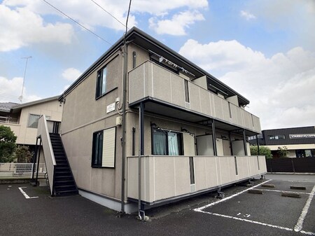 リバティ　A外観写真
