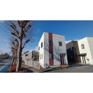 下岡本戸建第1期外観写真