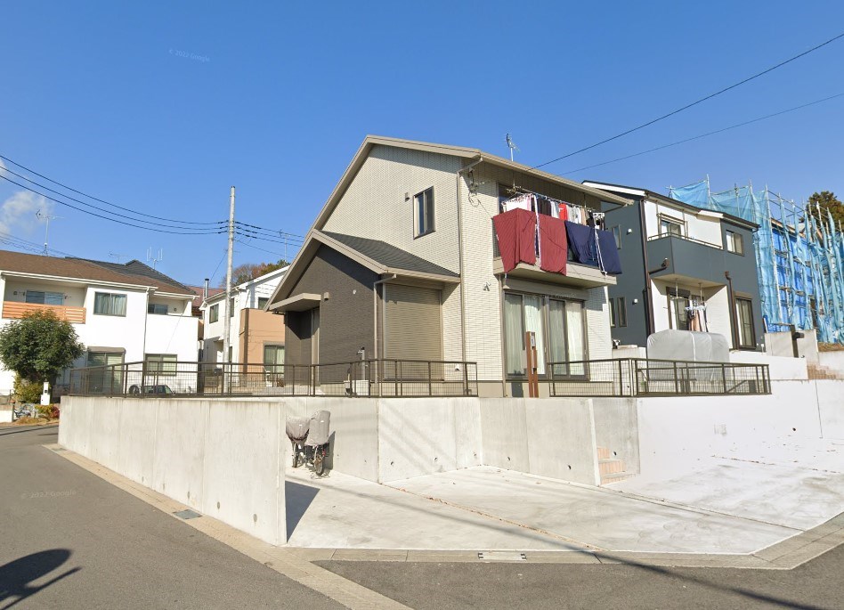 砥上町貸家