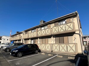 リバティ千代田A外観写真
