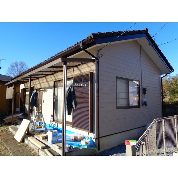 南一の沢町貸家2