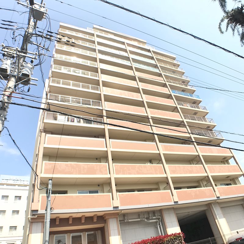 宇都宮市桜3丁目分譲マンション