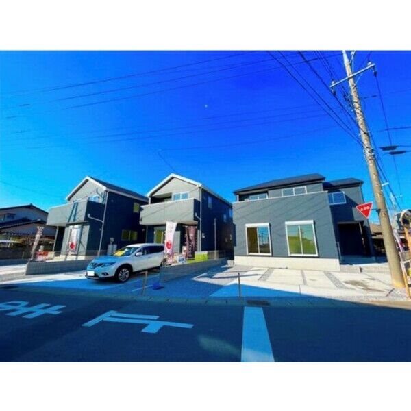 栃木市岩舟町静貸戸建住宅