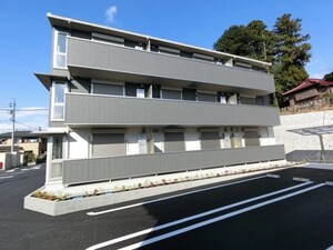グランレコルト外観写真