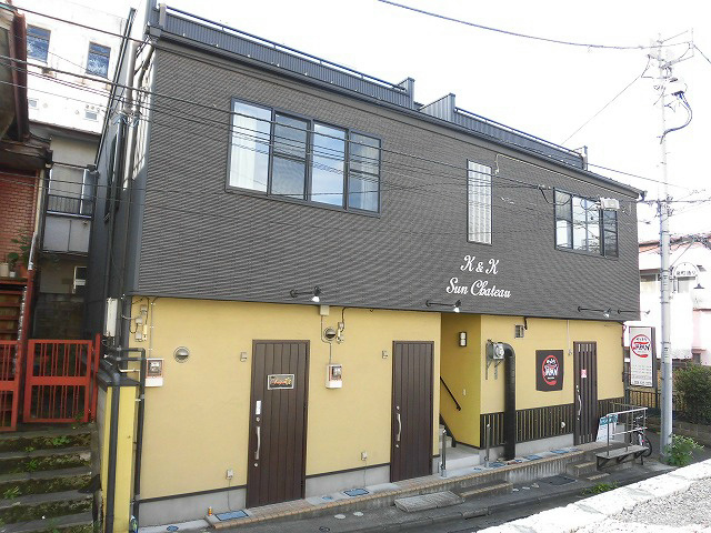 K＆Kサン・シャトー