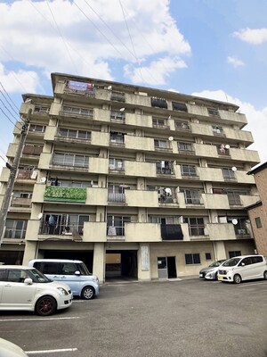 宇都宮サマリヤマンション外観写真