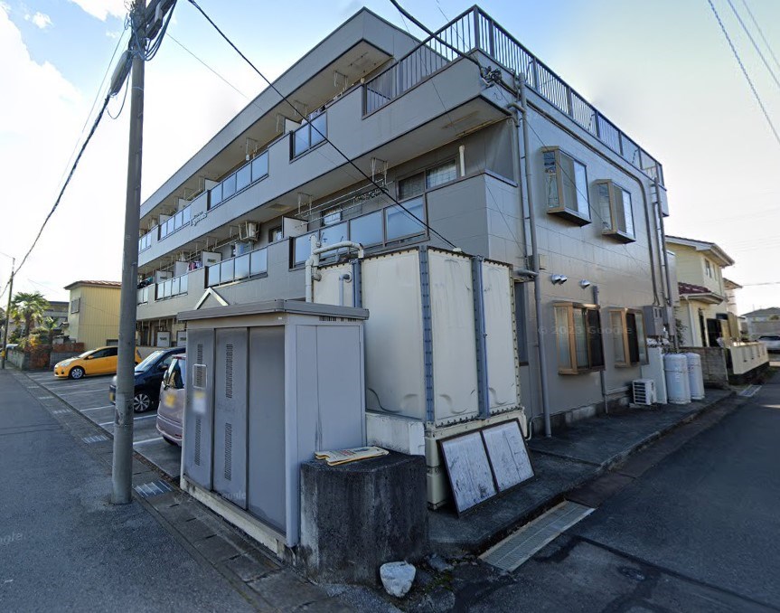 マンションVigorous