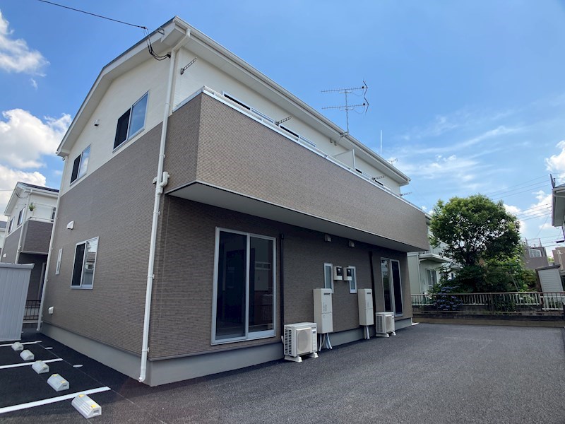 平松町メゾネットIII
