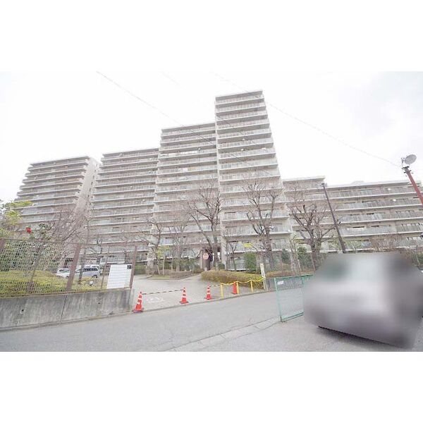宇都宮プラザF号棟