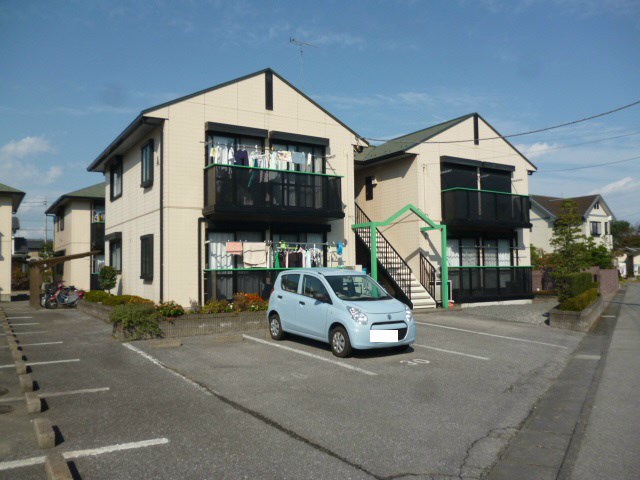 ラフォーレいずみ野B棟