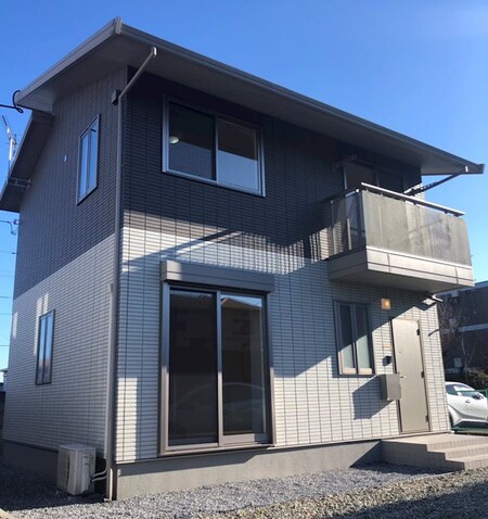 三島4丁目戸建B棟外観写真