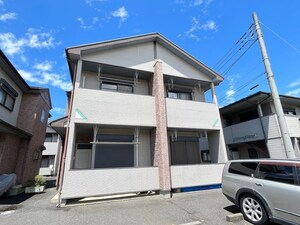 メゾンドロージェIIIA外観写真