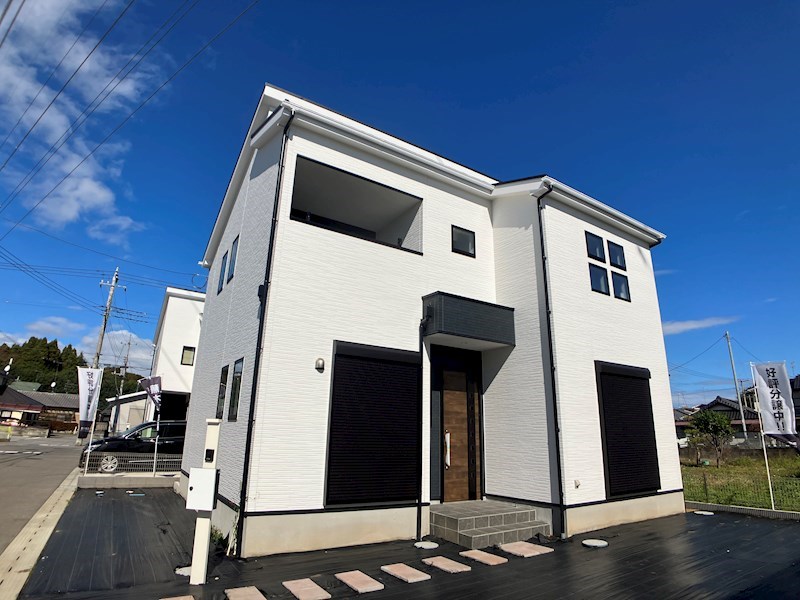 宇都宮市鶴田町23期3号棟