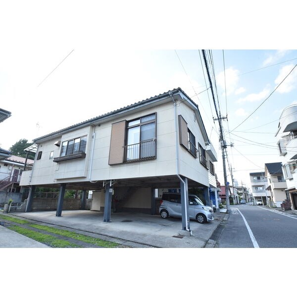 塙田４丁目貸家
