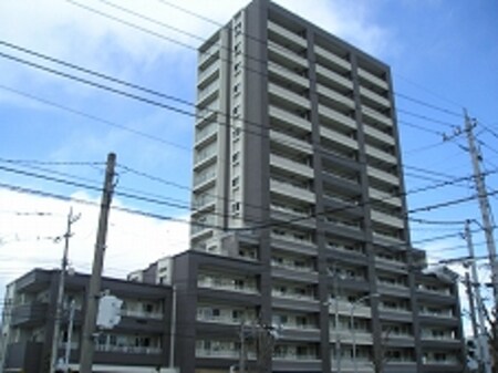 レーベンハイム宇都宮タワーズイースト外観写真