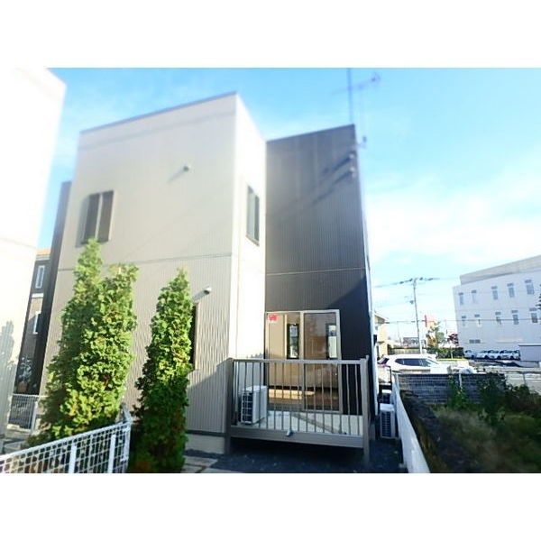簗瀬町戸建