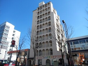 宮リバーハイツ外観写真