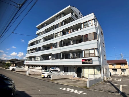 スーデンハイツ外観写真