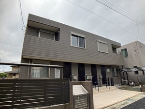 MAISON de VILLAGE外観写真