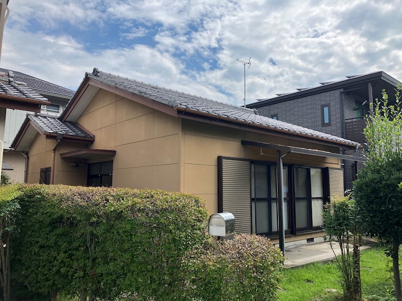 小倉貸家 東棟
