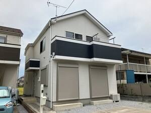 駒生町戸建　C棟外観写真