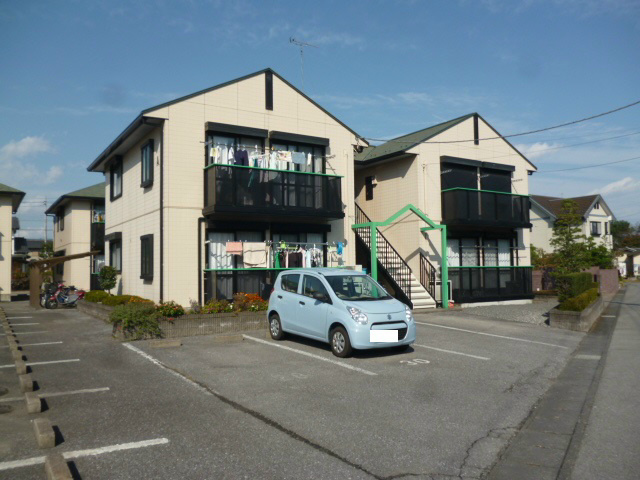 ラフォーレいずみ野　A棟