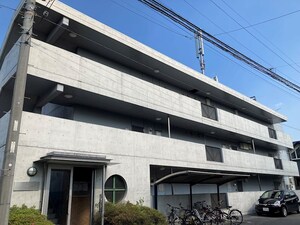 アスリート・エム外観写真