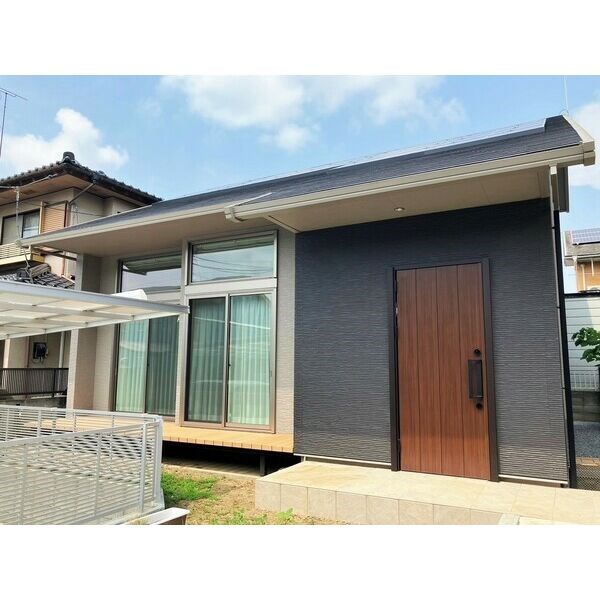 下古山三丁目戸建貸家