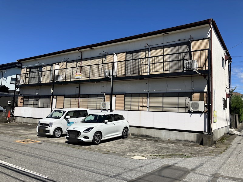 サンハイツ西川田