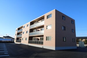 グランフォレスト　F棟外観写真