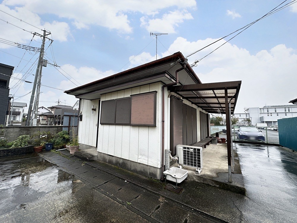 宝木本町平屋