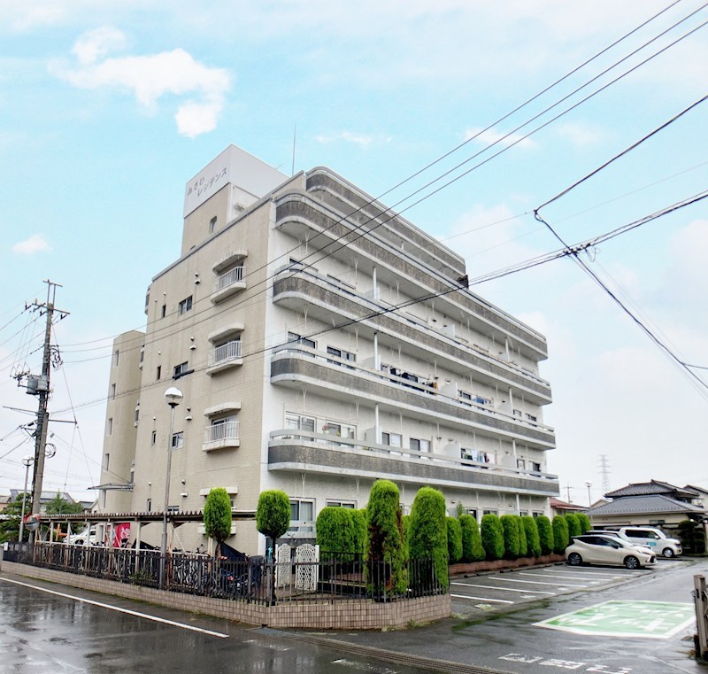 あさひレジデンス