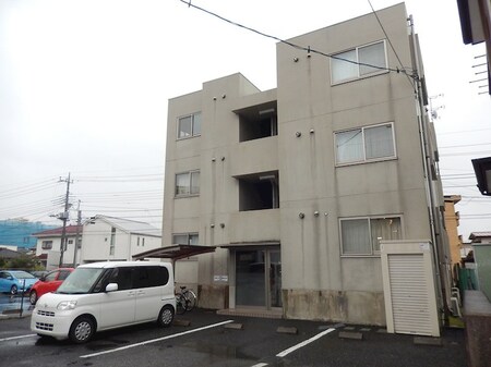 アンエルージュ外観写真