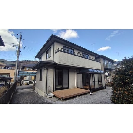 田野町一戸建外観写真