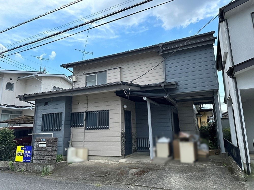 今宮3丁目戸建の物件外観写真