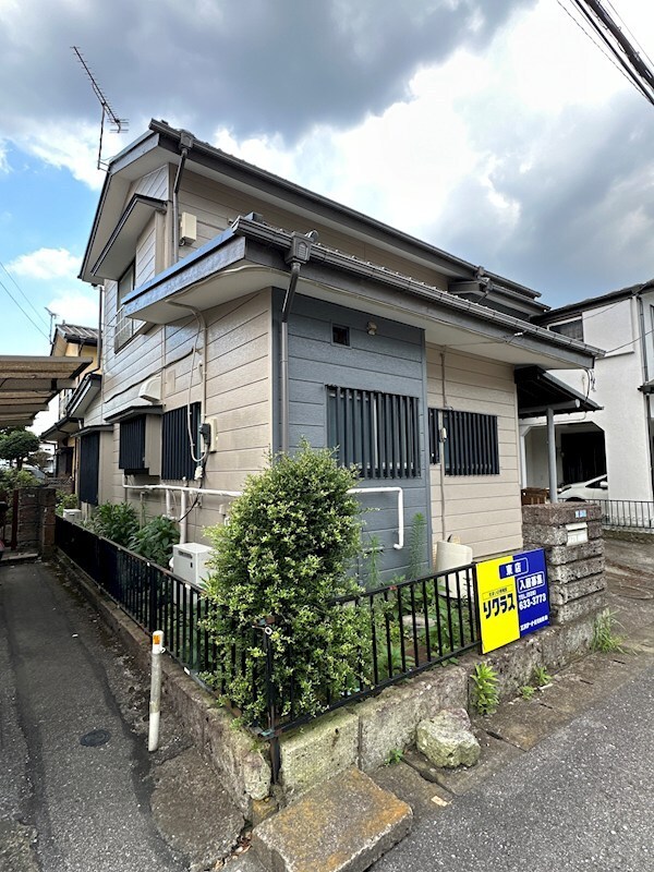 今宮3丁目戸建の物件外観写真