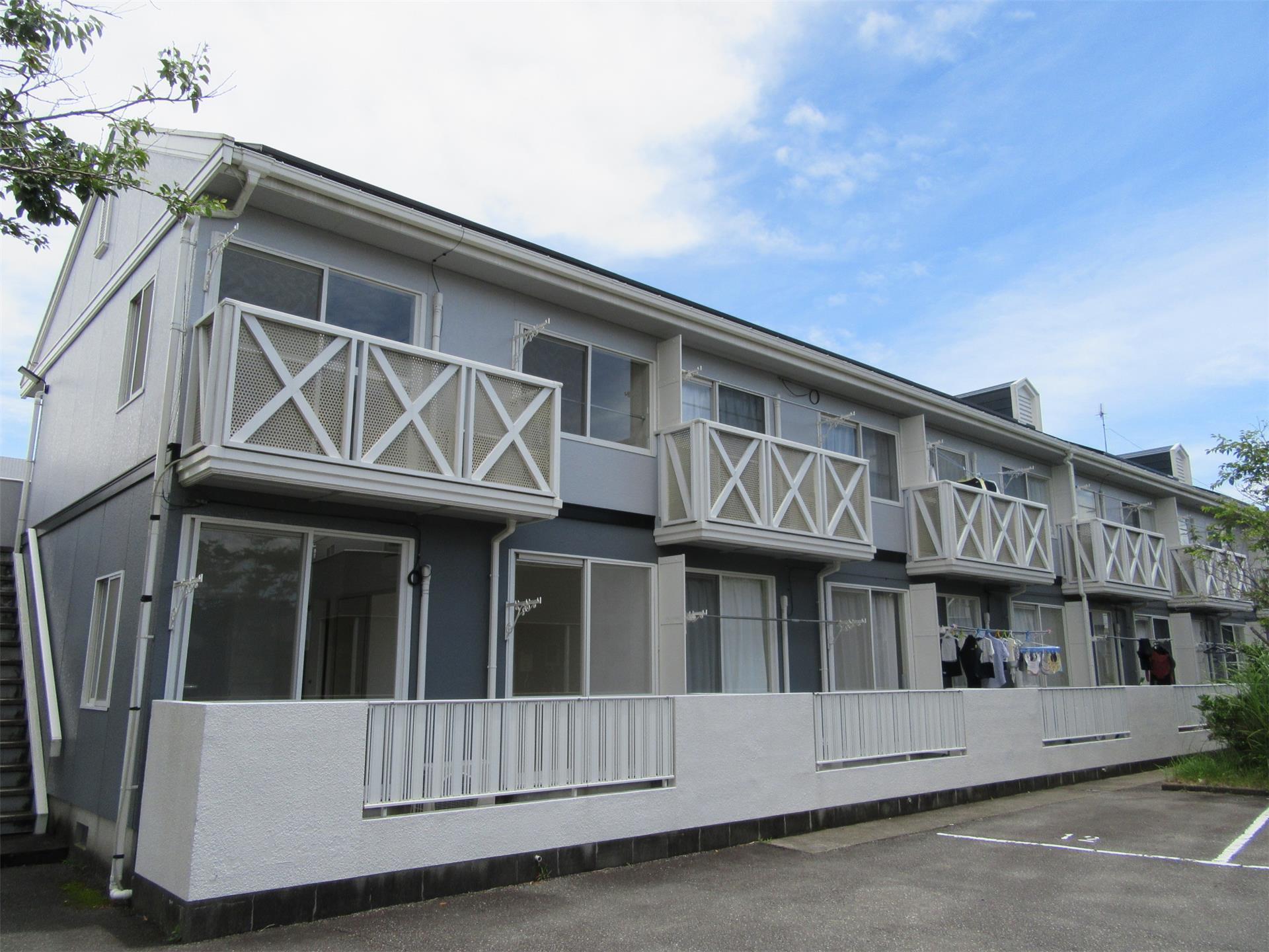 セフィーラ木花 A棟