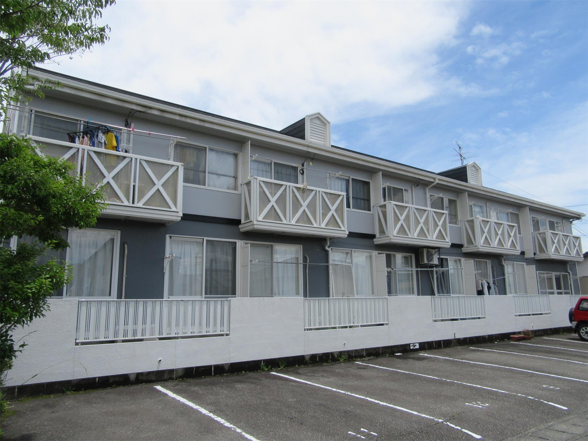 セフィーラ木花 B棟