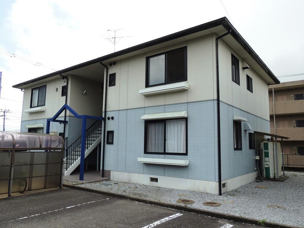 ファミール木花台 B棟