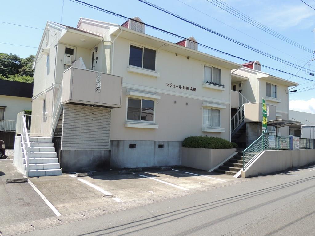 セジュール加納 A棟