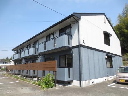 セジュールおぐら A棟