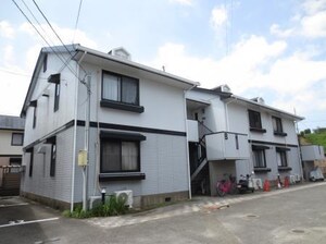 ファミール本郷 B棟外観写真