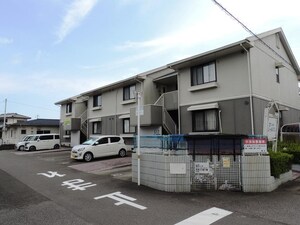 セジュールシャルマン外観写真