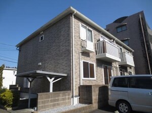 シャローム Ａ棟外観写真