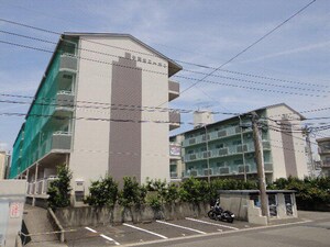学園台コーポ II外観写真