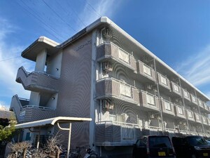 落合コーポ II外観写真
