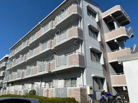 平尾コーポ外観写真