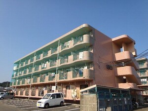 サンライズ湯地II外観写真