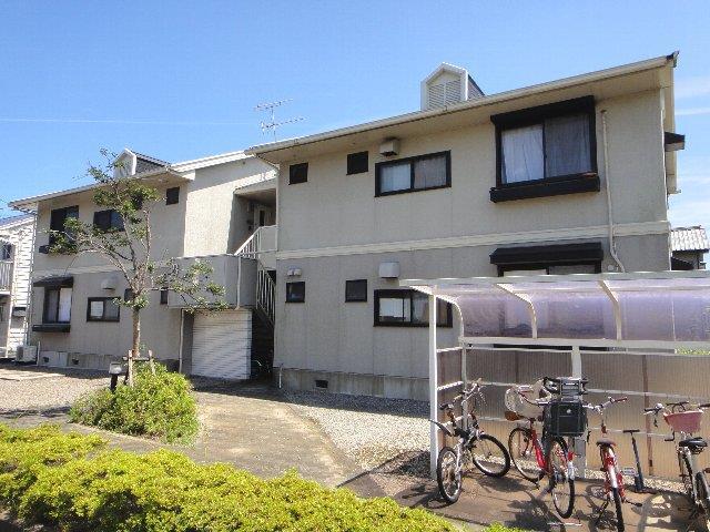 セジュール川添 B棟