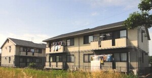 グローバルヴェレッジTANAKA　A棟外観写真